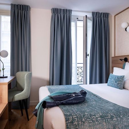 Hotel Theoreme Paris Bagian luar foto