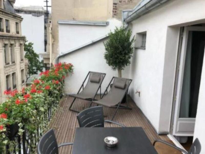 Hotel Theoreme Paris Bagian luar foto