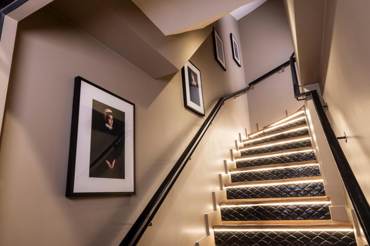 Hotel Theoreme Paris Bagian luar foto