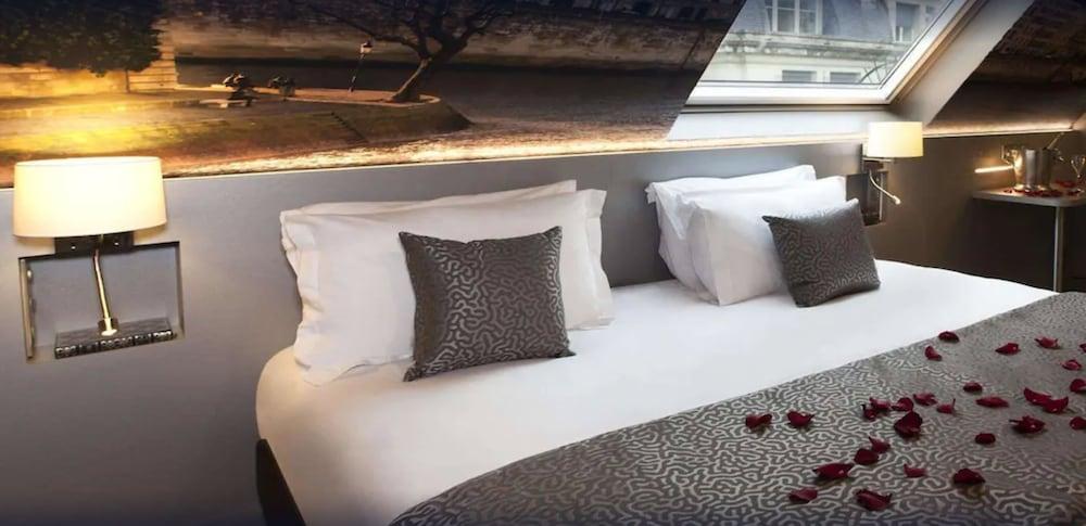 Hotel Theoreme Paris Bagian luar foto