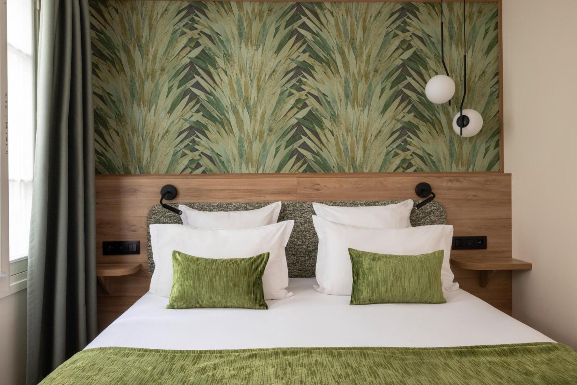 Hotel Theoreme Paris Bagian luar foto