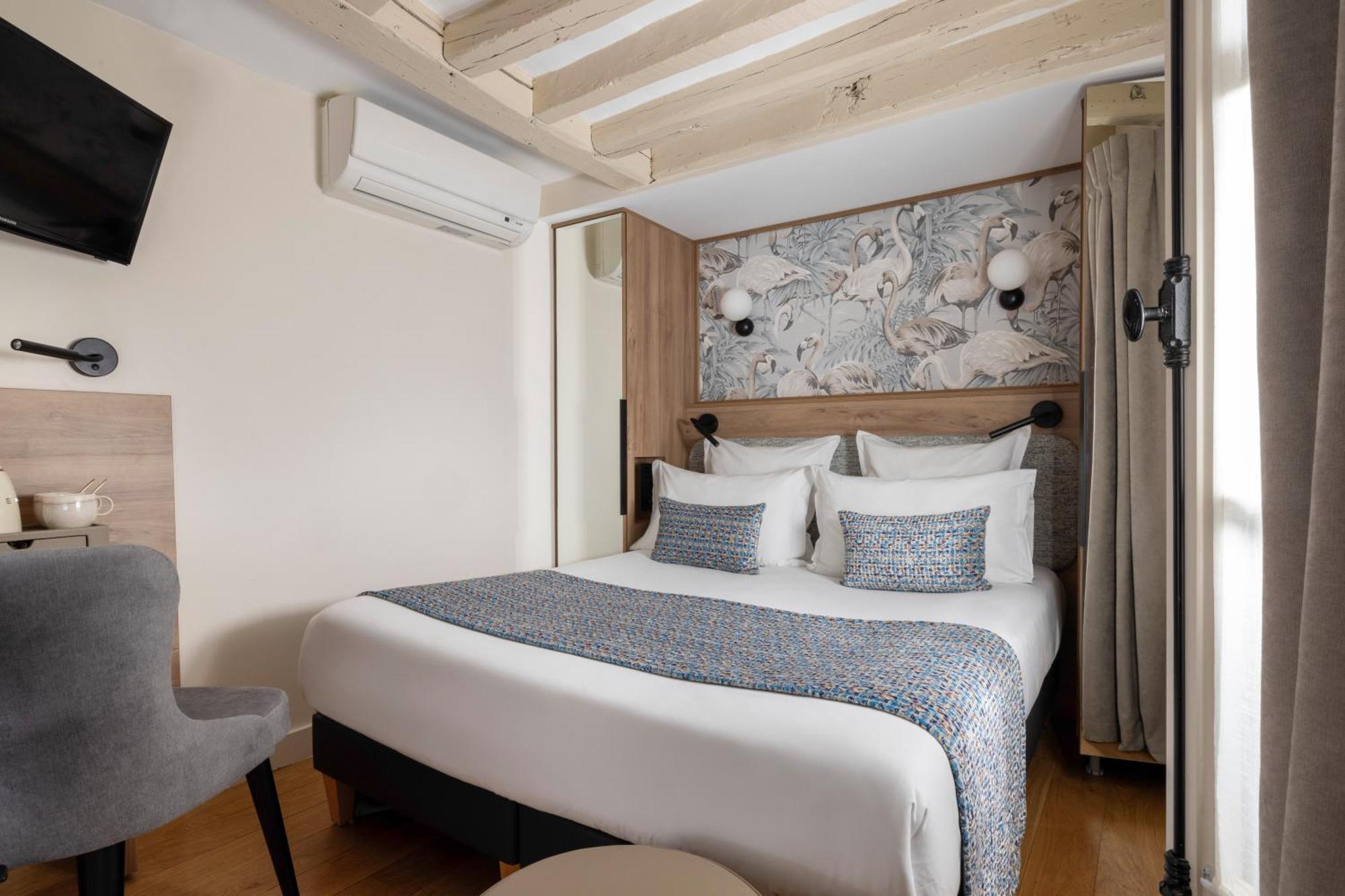 Hotel Theoreme Paris Bagian luar foto