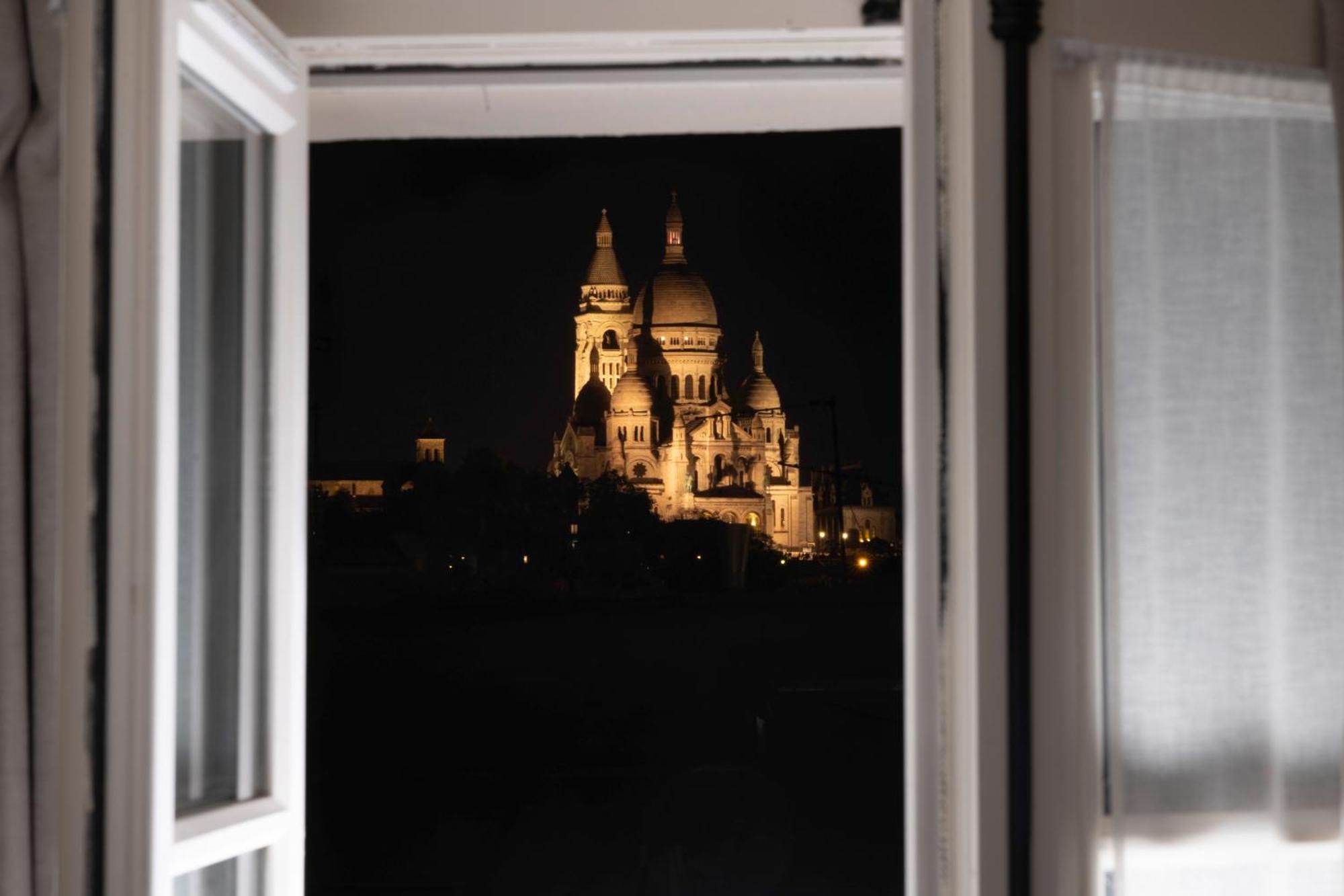 Hotel Theoreme Paris Bagian luar foto