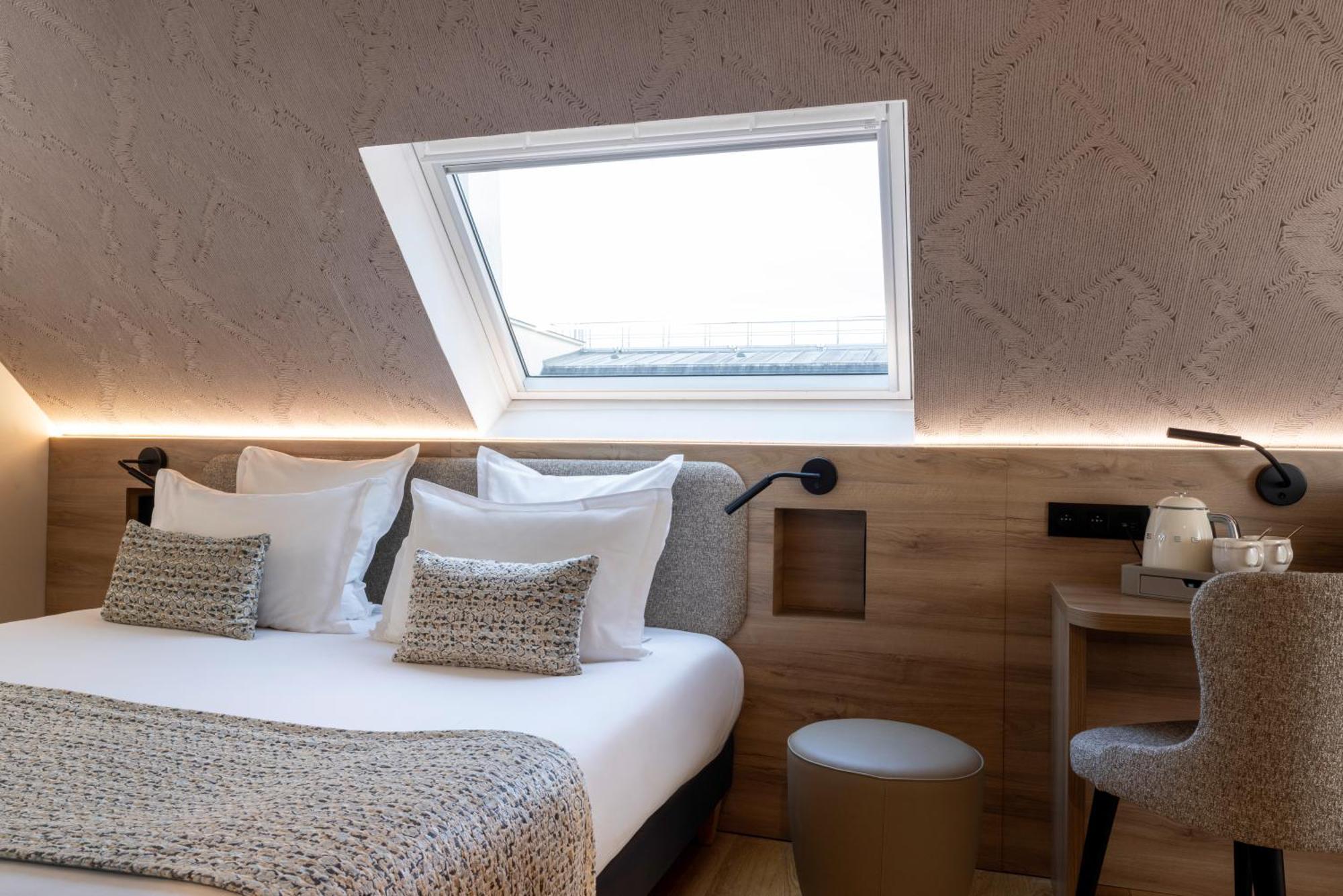Hotel Theoreme Paris Bagian luar foto