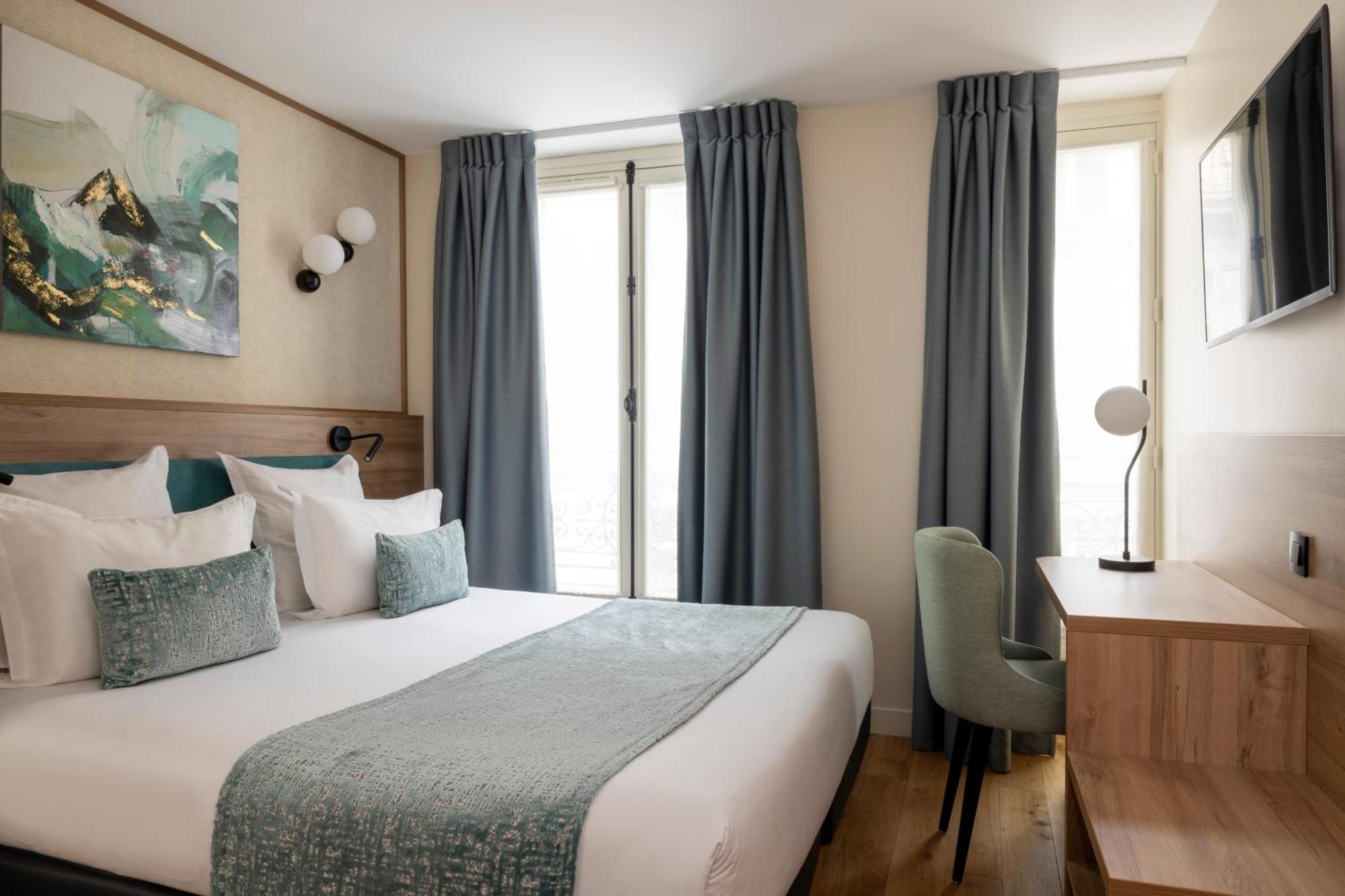 Hotel Theoreme Paris Bagian luar foto