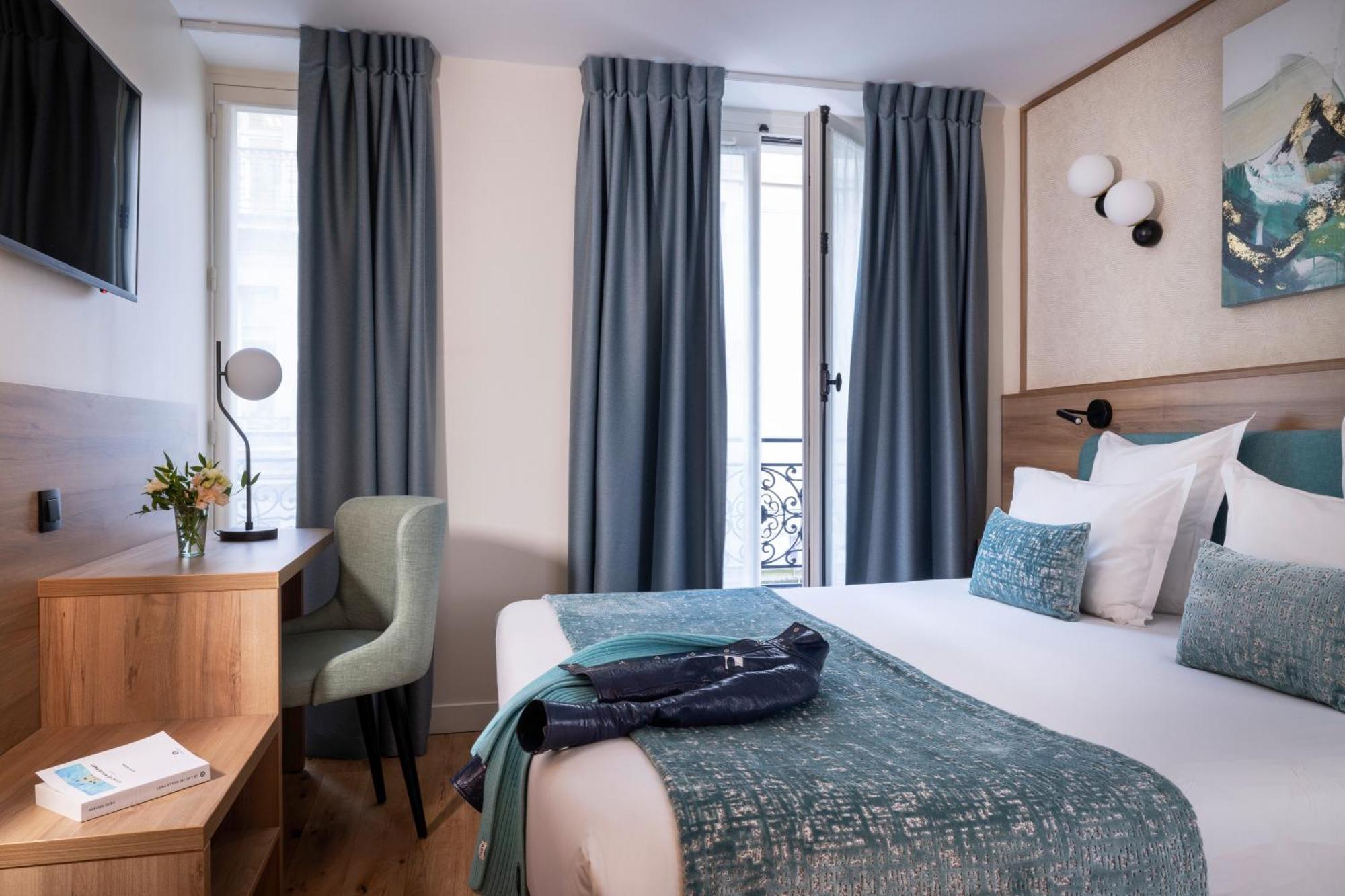 Hotel Theoreme Paris Bagian luar foto
