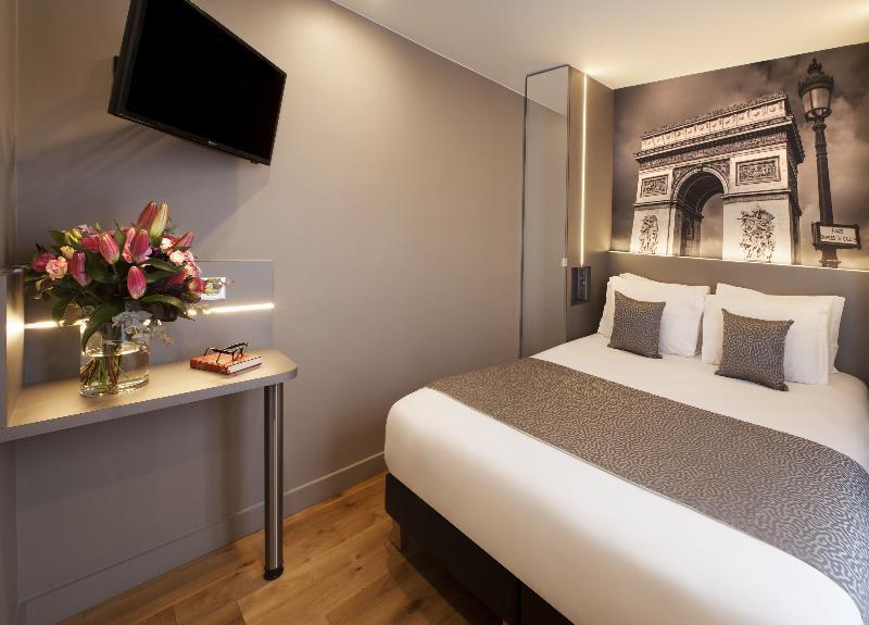 Hotel Theoreme Paris Bagian luar foto
