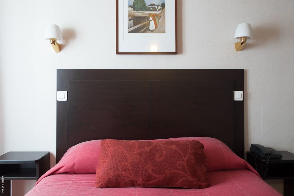 Hotel Theoreme Paris Bagian luar foto