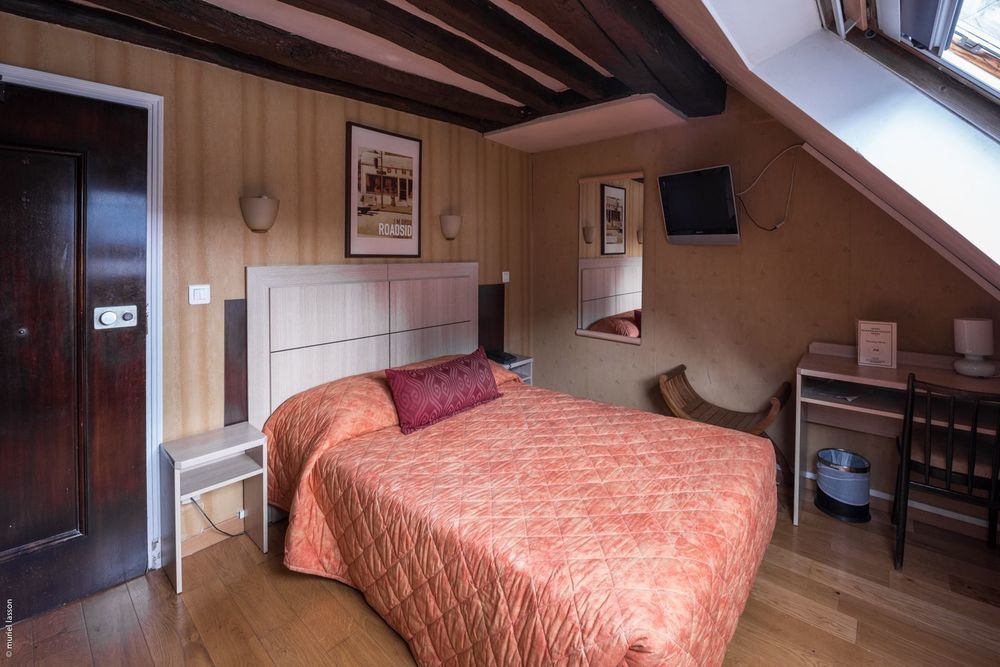 Hotel Theoreme Paris Bagian luar foto