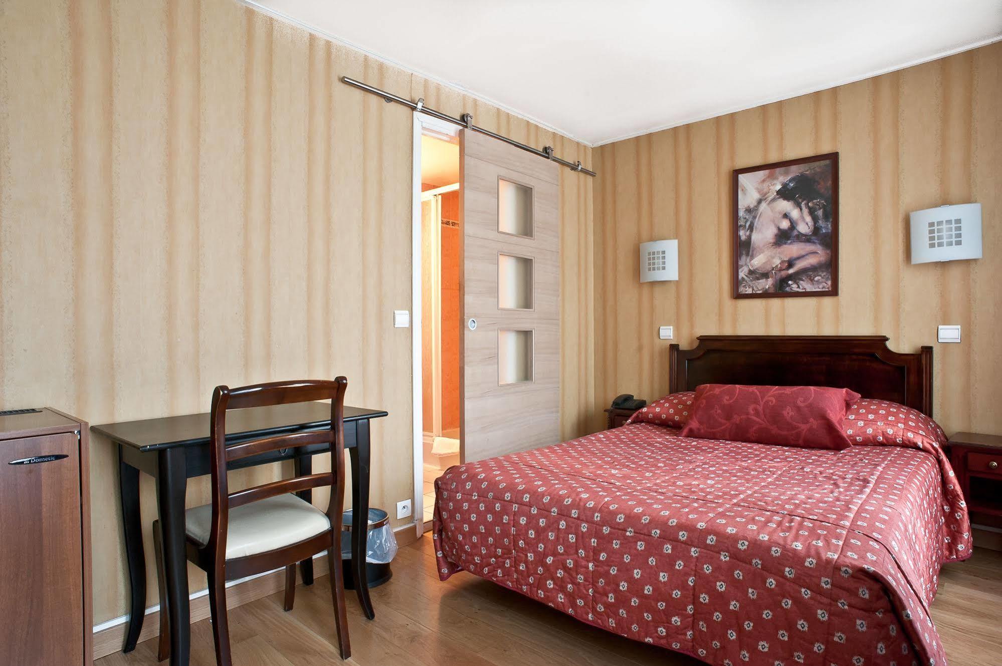 Hotel Theoreme Paris Bagian luar foto