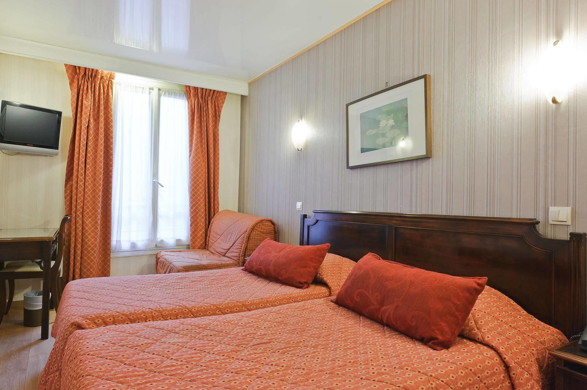 Hotel Theoreme Paris Bagian luar foto
