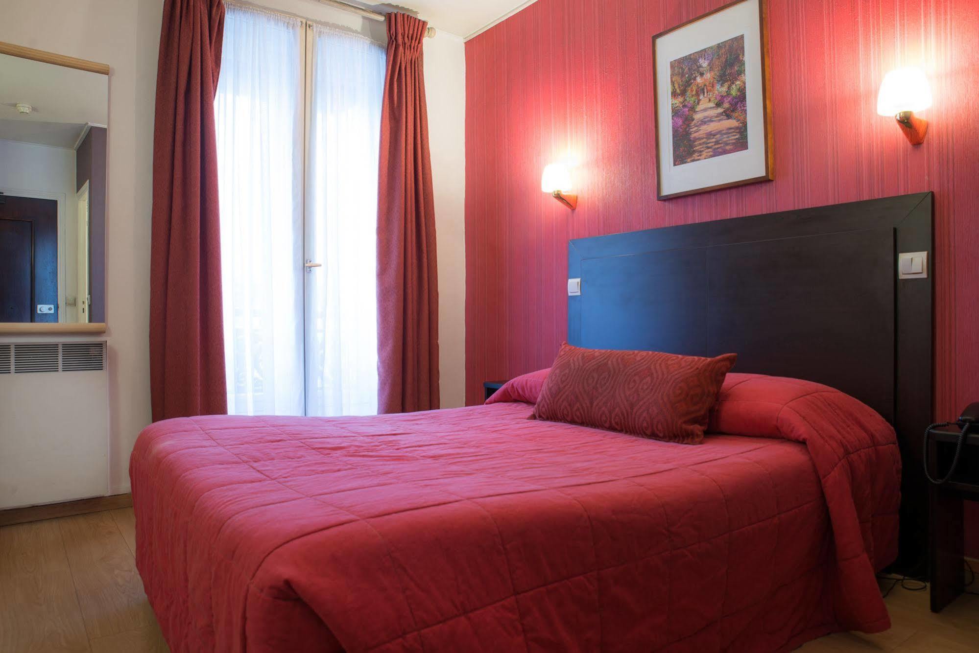 Hotel Theoreme Paris Bagian luar foto