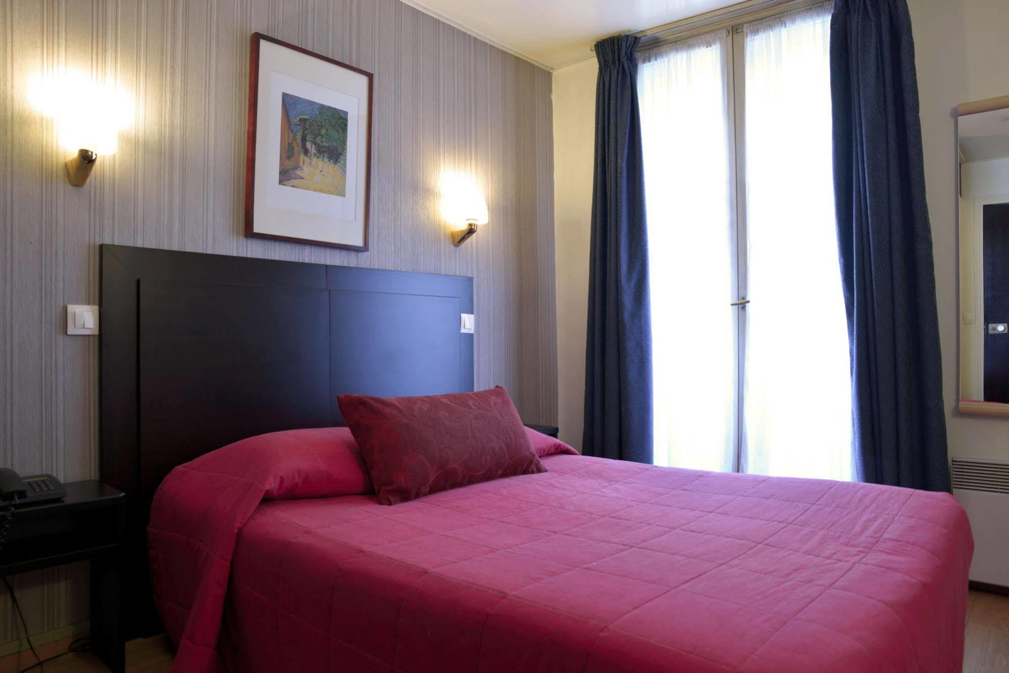 Hotel Theoreme Paris Bagian luar foto