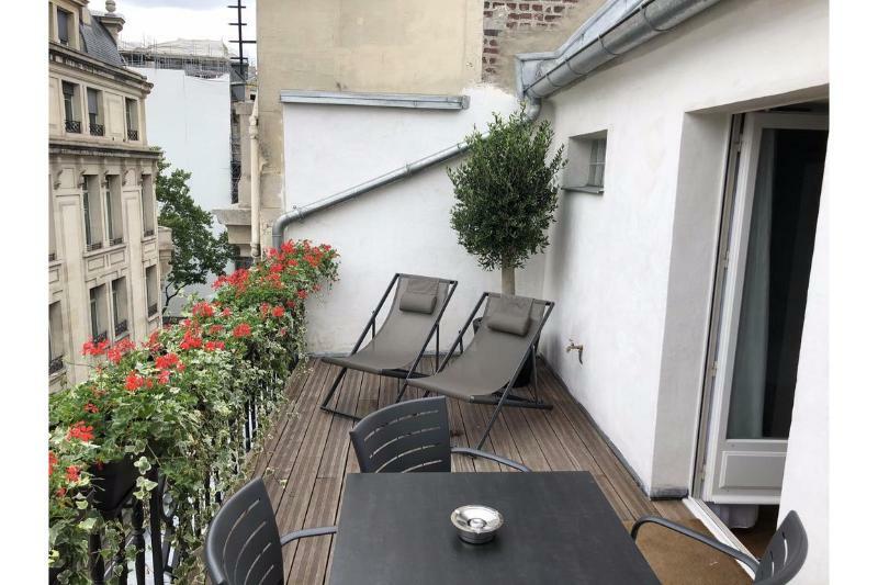 Hotel Theoreme Paris Bagian luar foto