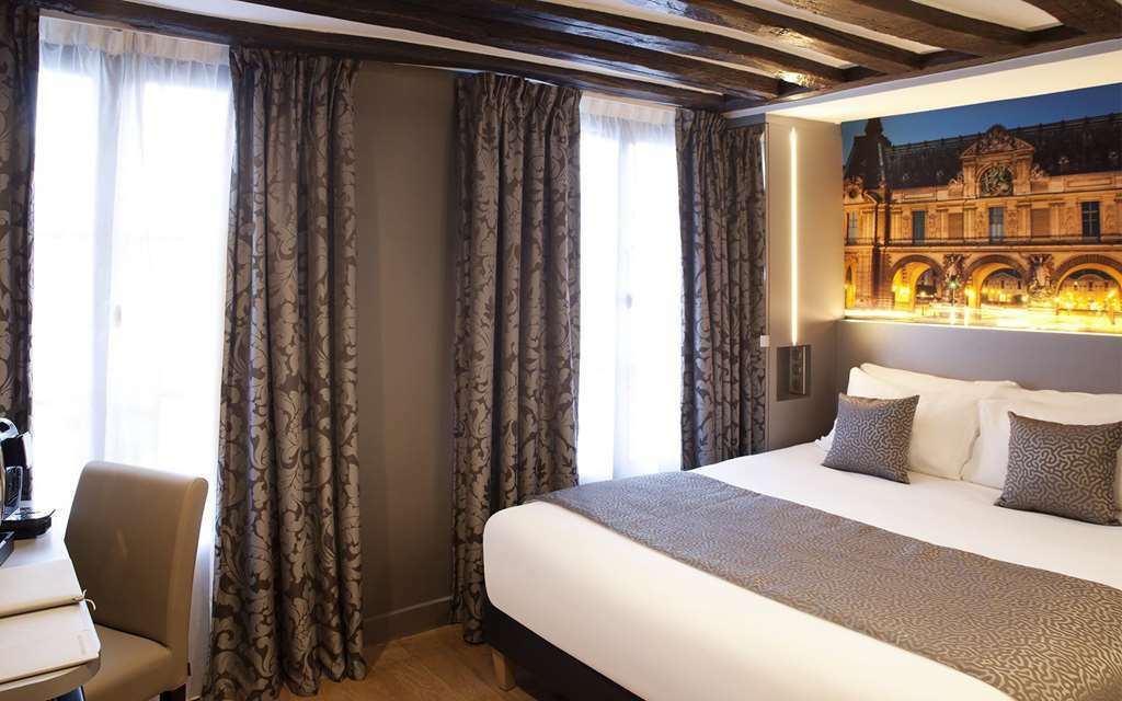 Hotel Theoreme Paris Ruang foto
